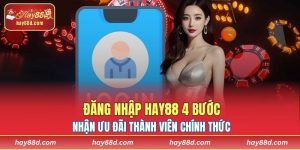 đăng nhập HAY88