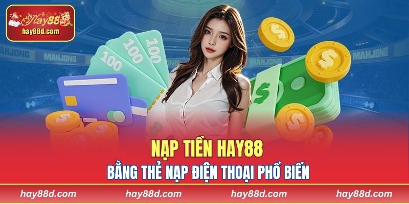 Nạp vốn nhanh và tiện lợi qua tài khoản ngân hàng