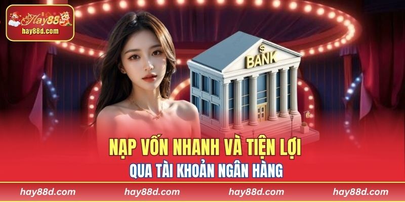 Nạp tiền HAY88 bằng thẻ nạp điện thoại phổ biến