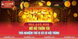 Nổ hũ Thần tài