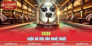 Sicbo - Cuộc Đổ Xúc Xắc Nghệ Thuật Giữa May Rủi & Chiến Lược