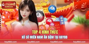Top 4 Hình Thức Xổ Số Miền Nam Ăn Đậm Nhất Tại HAY88