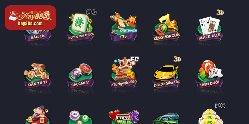 Luckywin Hay88 có đồ họa 3D đỉnh cao và âm thanh sống động