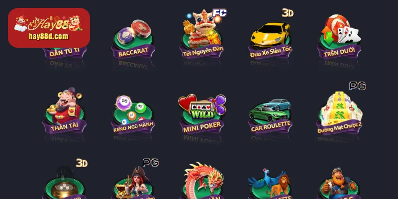 Bí kíp chinh phục Luckywin Hay88 từ cao thủ
